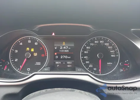 2015 Audi Allroad 2.0T Premium from USA, damaged, VIN WA1UFAFLXFA010796